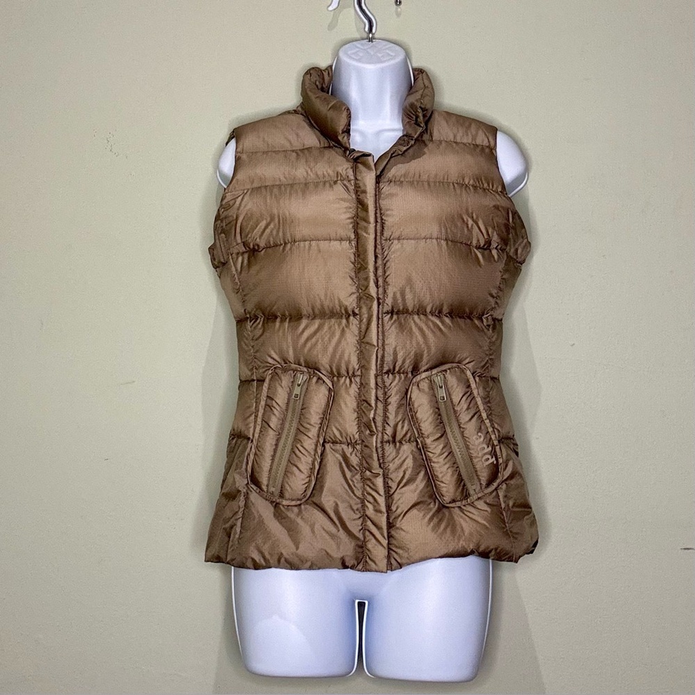 Add down vest, size 2